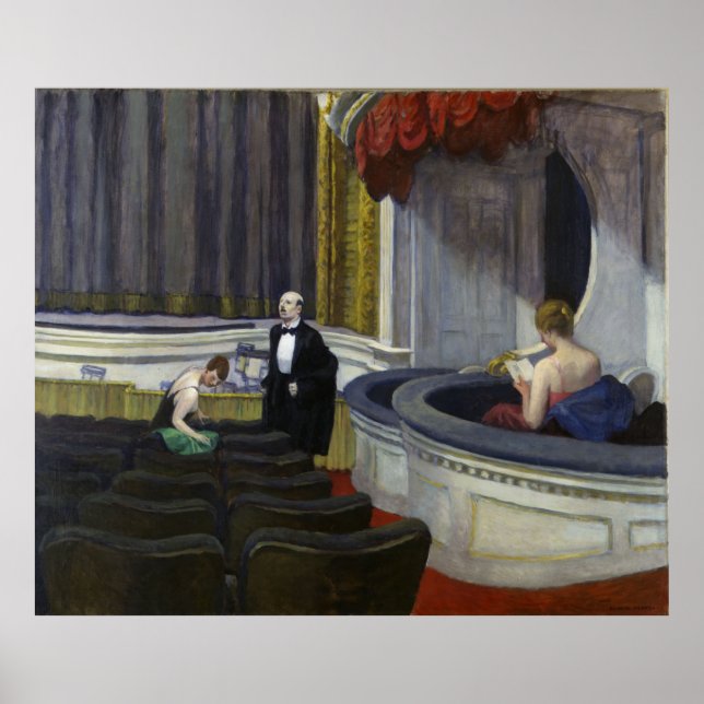 Affiche Deux sur l'île (Devant)