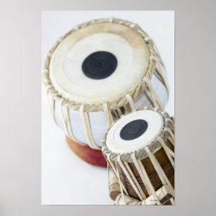 Affiche Deux tablas