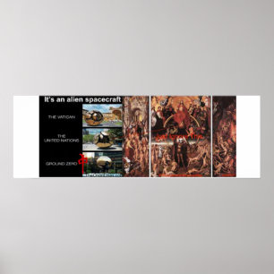 Affiche deuxième venue