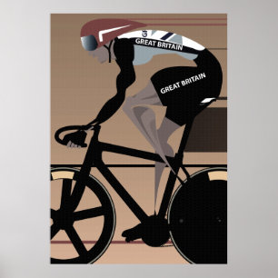 AFFICHE DÉVELODROME