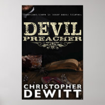 affiche Devil Preacher 
