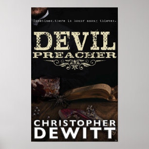 affiche Devil Preacher