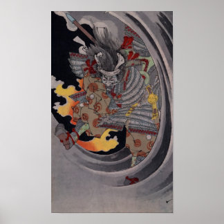 Affiche Devil Samurai