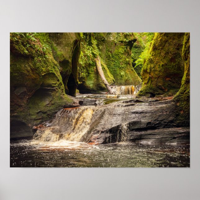 Affiche Devil's Pulpit (Devant)