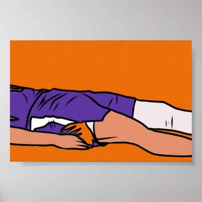 Affiche Devin Booker Game Winner Célébration (Devant)