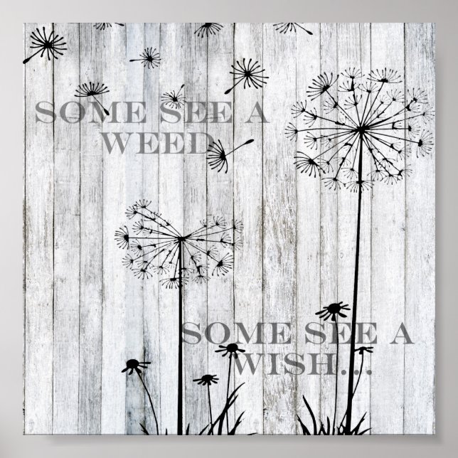 Affiche Devis (Devant)