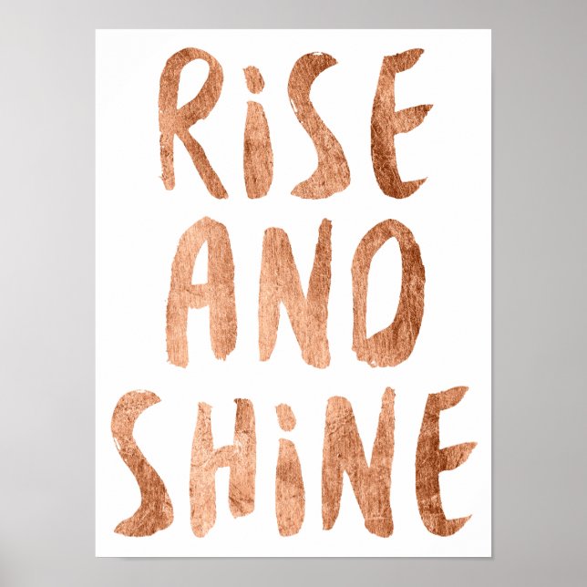 Affiche Devis d'alimentation I (Devant)