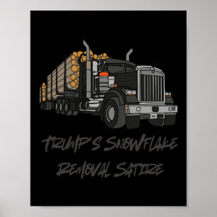 Affiche Devis de banane amusant1