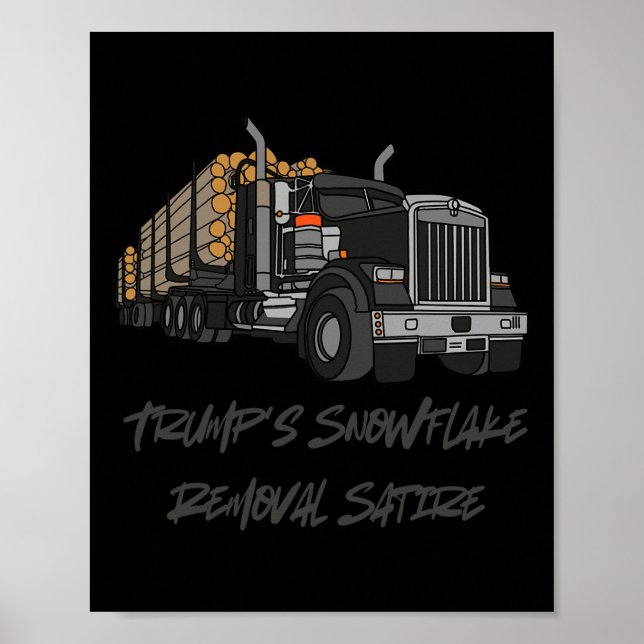 Affiche Devis de banane amusant1 (Devant)