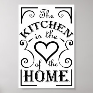 Affiche Devis de conception de cuisine