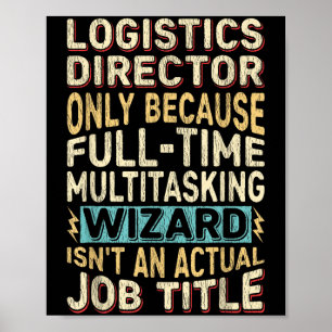 Affiche Devis de l'Assistant Multitâche du directeur logis