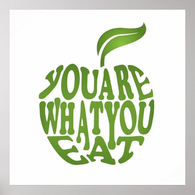 Affiche Devis de motivation pour la condition physique (Devant)