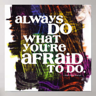 Affiche Devis Emerson