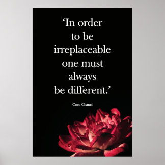 Affiche Devis mode | Habiliter l'art mural des devis