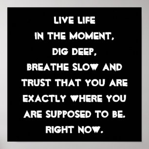 Affiche Devis motivationnel