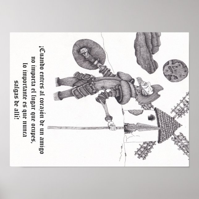 Affiche Devis sur la nationalité (Devant)