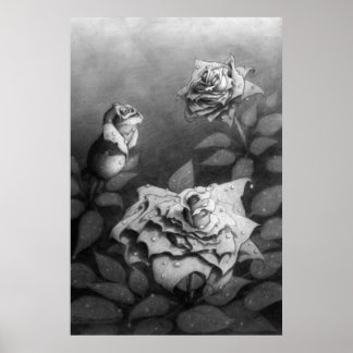 Affiche Dew du matin