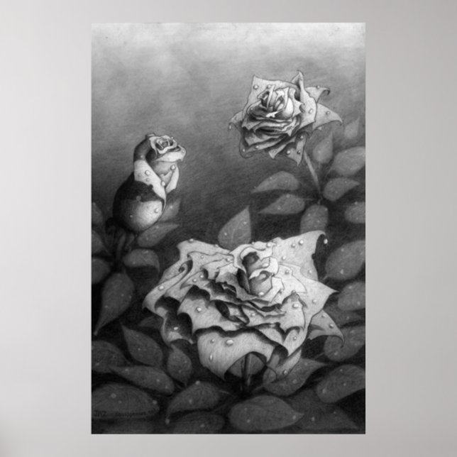 Affiche Dew du matin (Devant)