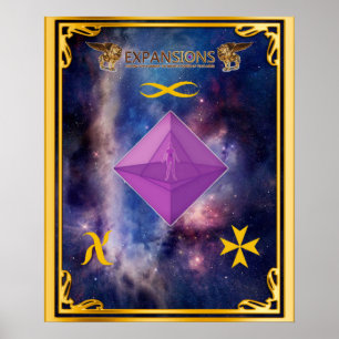 Affiche d'expansions