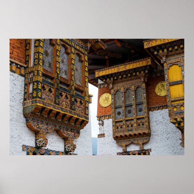 Affiche Dezong Architecture (Devant)