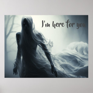 Affiche d'Halloween