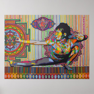 Affiche Dharana - 2011 as poster/canvas