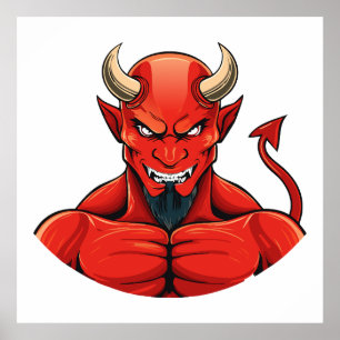 Affiche Diable