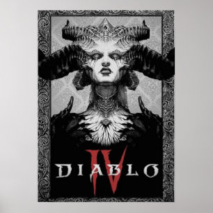 Affiche Diablo