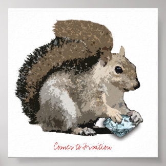 Affiche Diamants Pour L'Hiver