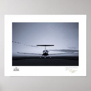 Affiche Diamond Sunset Silhouette Gallery