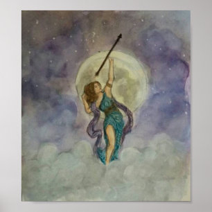 Affiche Diana