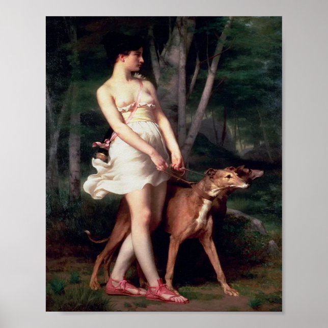 Affiche Diana (Devant)