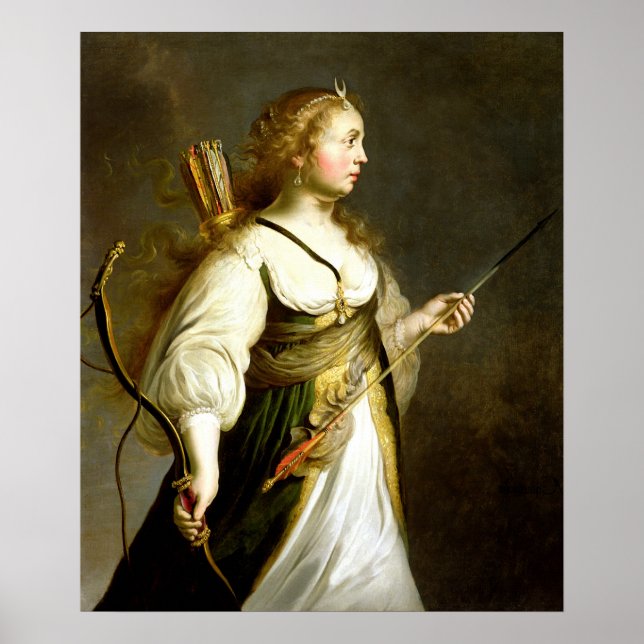 Affiche Diana (Devant)