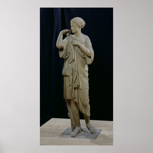 Affiche Diana de Gabii (Devant)