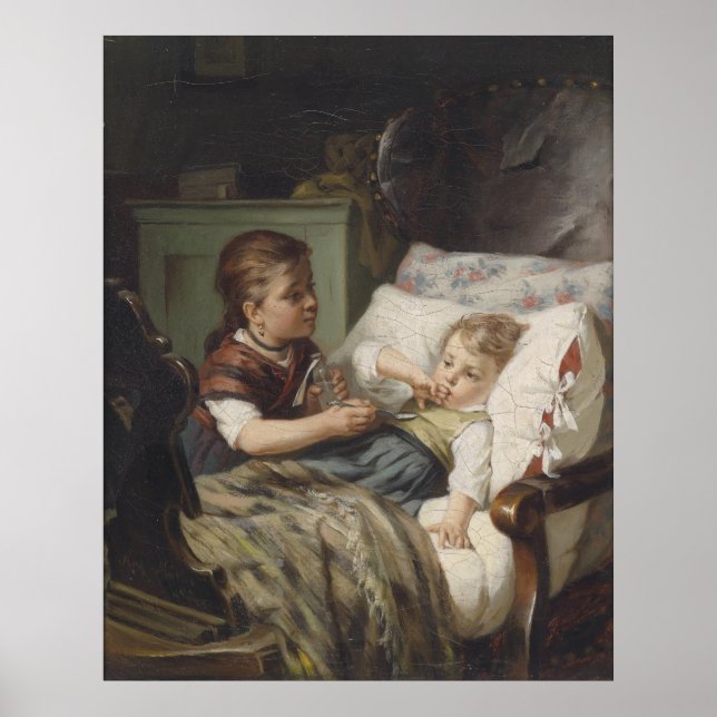 Affiche Die Medizin (Devant)