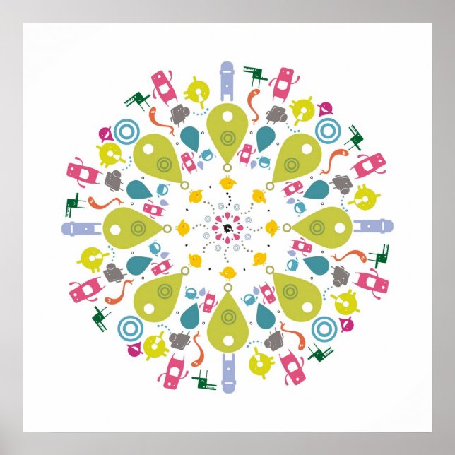 affiche diegok (Devant)