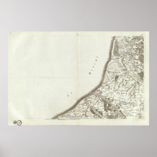 Affiche Dieppe (Devant)