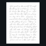 Affiche Dieu donne-moi la Sérénité ... La prière de séréni<br><div class="desc">Dieu donne-moi la Sérénité ... Script de prière de sérénité</div>