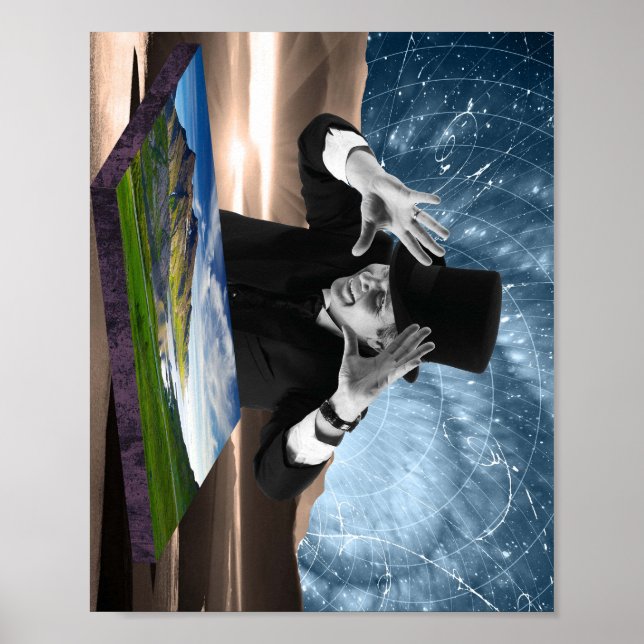 Affiche Dieu joue 2 (Devant)