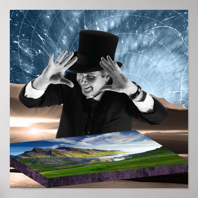 Affiche Dieu joue 2 (Devant)