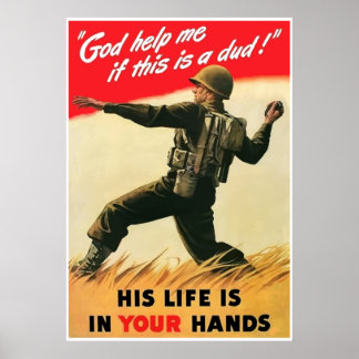 Affiche Dieu M'Aime Si C'Est Un Mec ! --Bordure