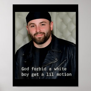 Affiche Dieu-ne-veuille-qu-un-garçon-blanc-bouge-un-peu