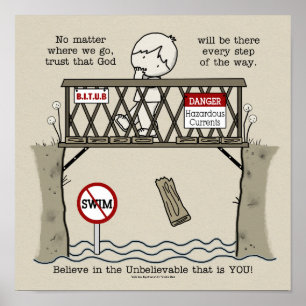 Affiche Dieu sera là