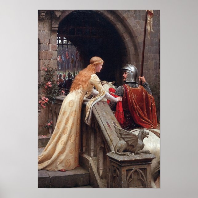 Affiche Dieu Vitesse ! (Devant)