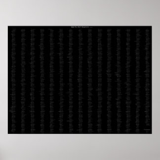 Affiche Dieux vous ne croyez pas en