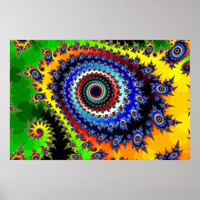 Affiche digamoeba (Devant)