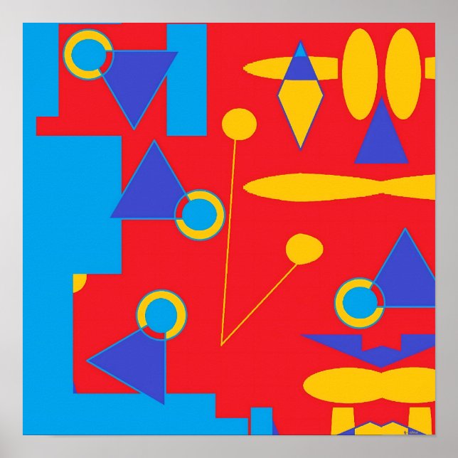 Affiche Digisketch 24-A (Devant)