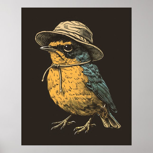 Affiche d'illustration du manuel pédagogique (Devant)