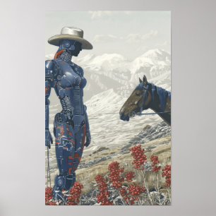 Affiche d'illustration scientifique remarquable