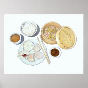 Affiche Dim Sum